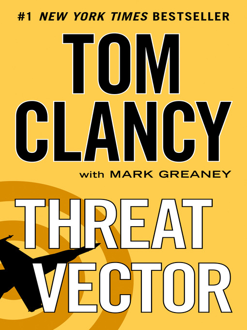 Title details for Threat Vector by Tom Clancy - Wait list